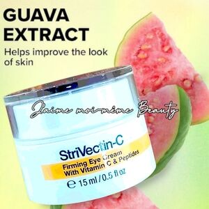 StriVectin Firming Eye Cream with Vitamin C and Peptides
